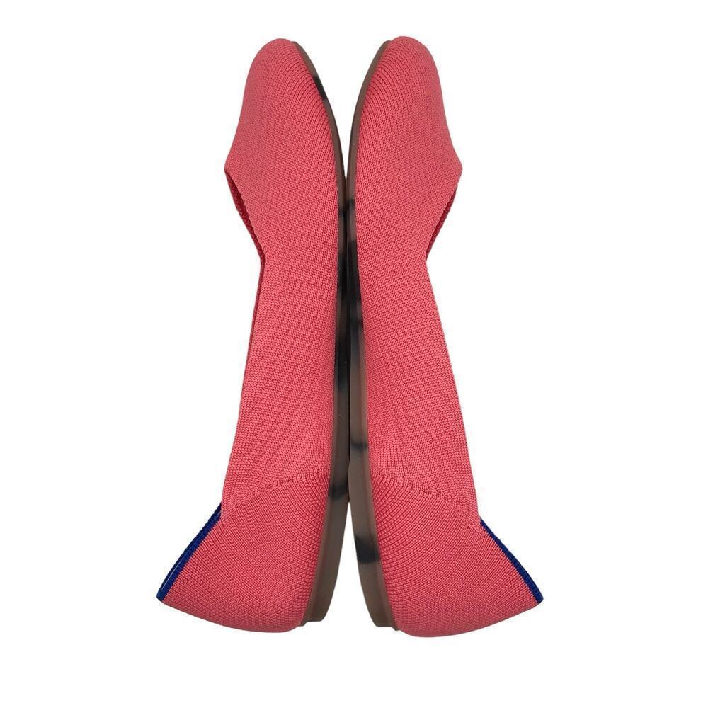 Rothy’s The Flat in Retired Grapefruit Color‎ Wom… - image 6